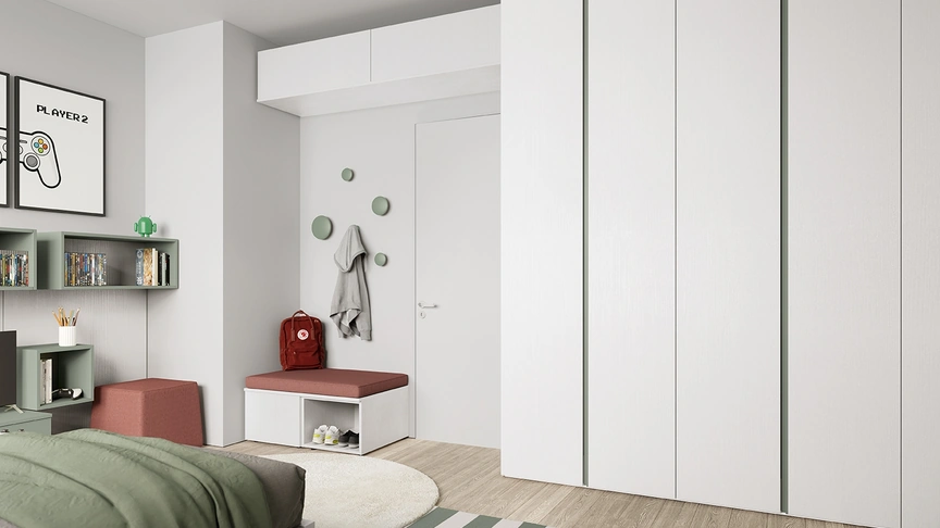 Cameretta Golf K110 di Colombini Casa