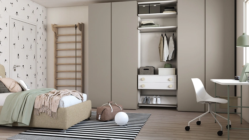 Cameretta Golf K116 di Colombini Casa