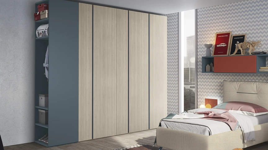 Cameretta Golf K123 di Colombini Casa