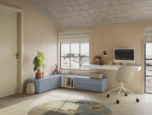 Cameretta Golf K127 di Colombini Casa