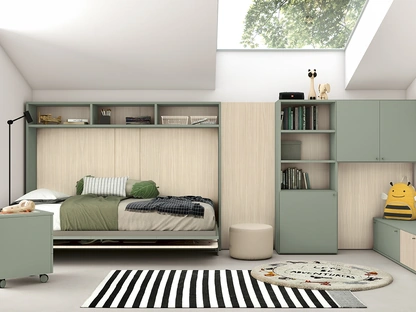 Cameretta Golf K128 di Colombini Casa