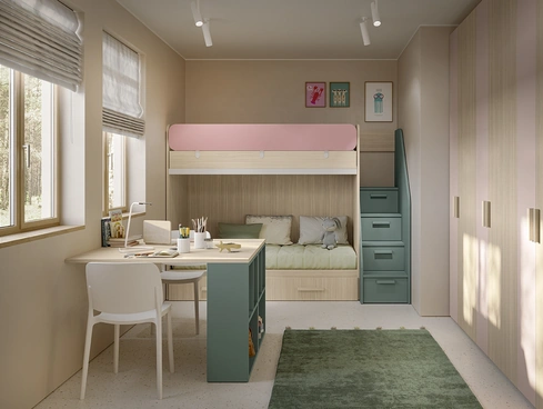 Cameretta Golf K129 di Colombini Casa