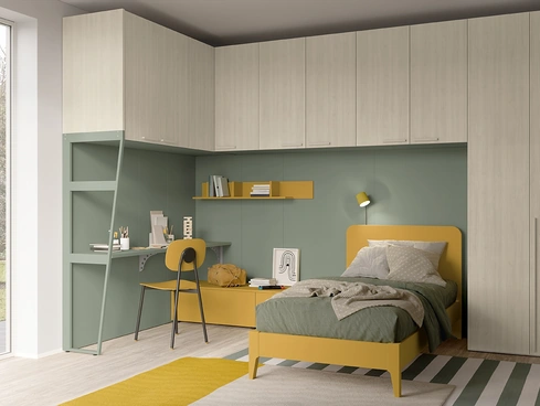 Cameretta Golf K139 di Colombini Casa