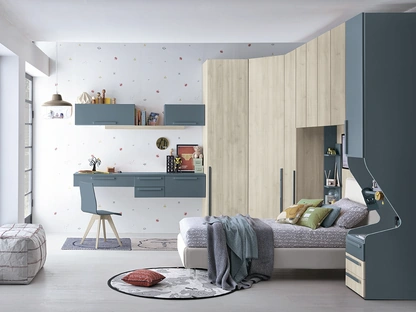 Cameretta Golf K144 di Colombini Casa