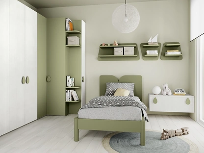 Cameretta Volo Kids A002 di Colombini Casa