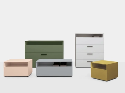 Gruppo Notte Avenue Night di Kristalia