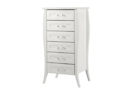 Comò Arcadia Shabby Alto di Colombini Casa