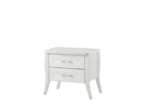 Comodino Arcadia Shabby di Colombini Casa