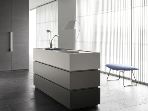 Comò Filo Componibile di Sangiacomo