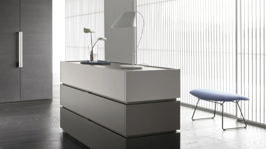 Comò Filo Componibile di Sangiacomo