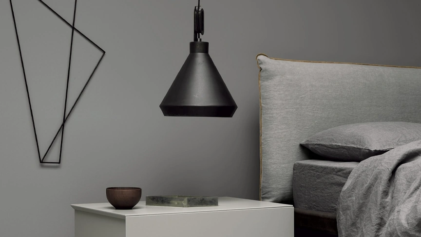 Comodino  Lima di Kristalia