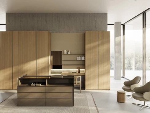 Cassettiera Novel Island di Kristalia