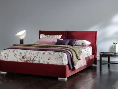Letto con testiera Soul Bali di Altrenotti