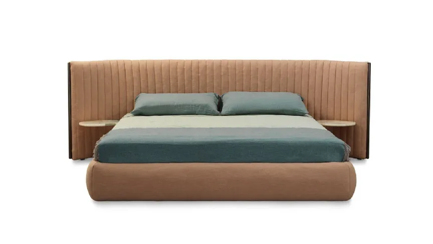 Letto matrimoniale Metis di Saba