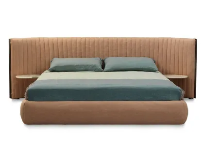 Letto matrimoniale Metis di Saba