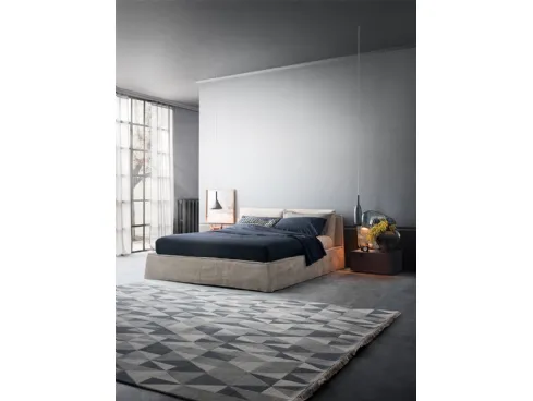 Letto Milano di Alf Da Frè