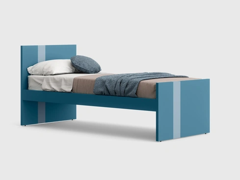 Letto singolo Lila di Nidi