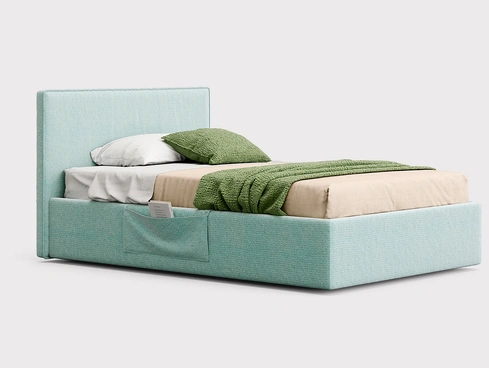 Letto singolo Arial di Nidi