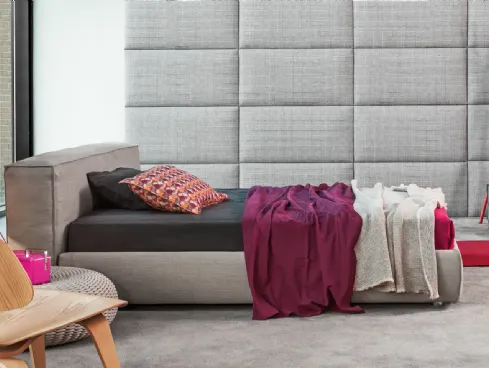 Letto singolo Reef di Flexteam