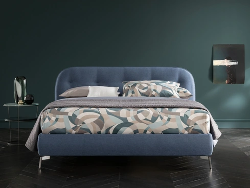 Letto con testiera Soul Antigua di Altrenotti