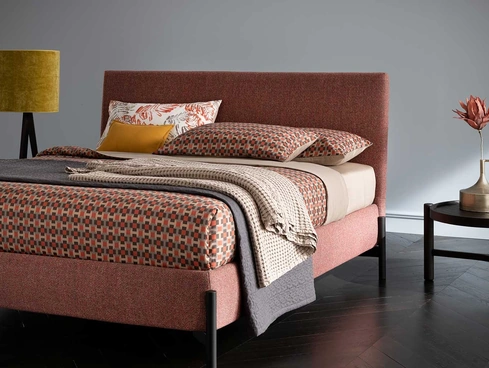 Letto con testiera Soul Marettimo di Altrenotti