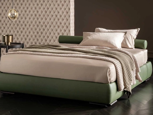 Letto Soul Sommier con box contenitore di Altrenotti