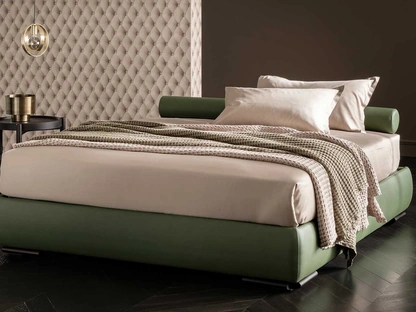 Letto Soul Sommier con box contenitore di Altrenotti