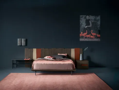 Letto Urban Ranch di Devina Nais