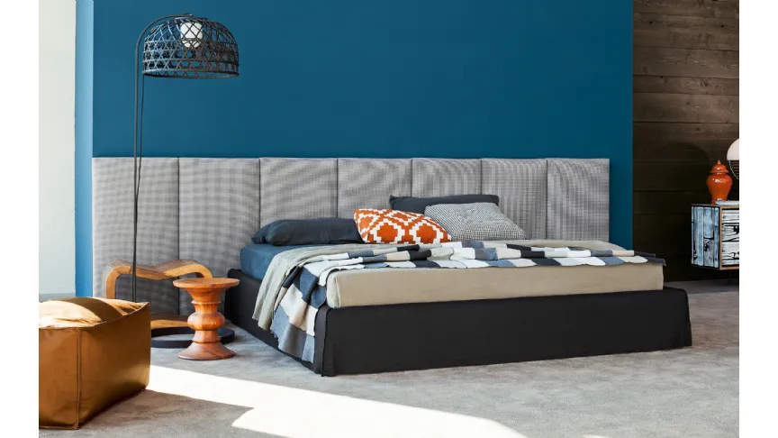 Letto Wall Sommier di Flexteam