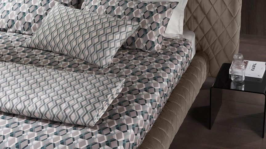 Letto con box contenitore Why Not Canto di Altrenotti