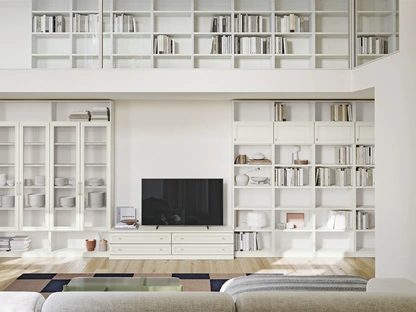 Libreria Arcadia AS001 di Colombini Casa