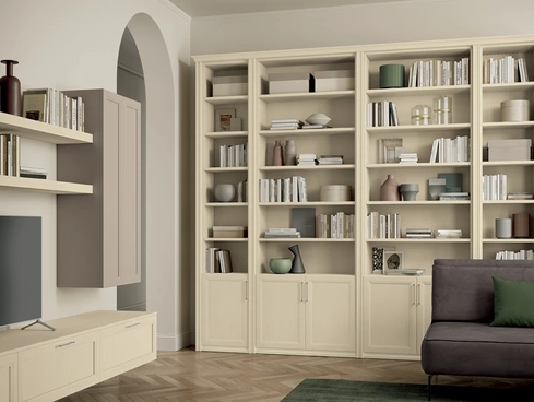 Libreria Arcadia AS004 di Colombini Casa
