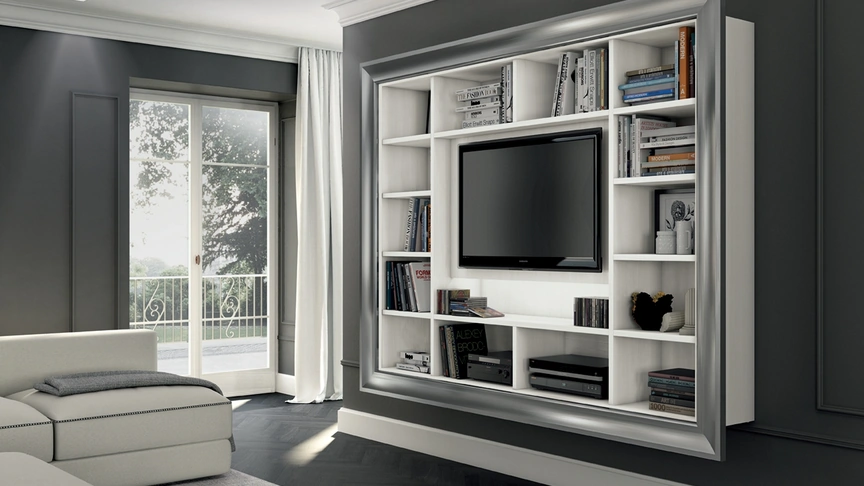 Libreria Arcadia AS007 di Colombini Casa