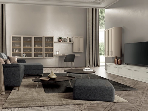 Libreria Arcadia AS008 di Colombini Casa