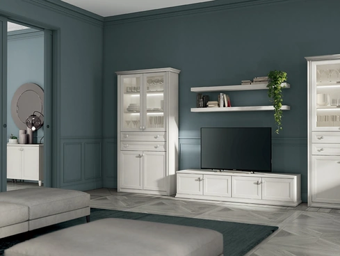 Libreria Arcadia AS014 di Colombini Casa