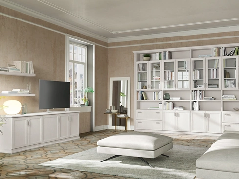 Libreria Arcadia AS017 di Colombini Casa