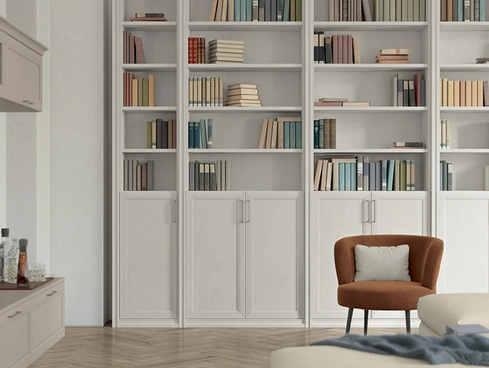 Libreria Arcadia AS025 di Colombini Casa
