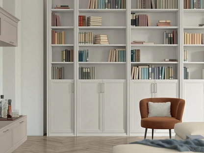 Libreria Arcadia AS025 di Colombini Casa