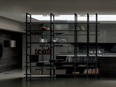 Libreria Blade progetto 19 di Modulnova