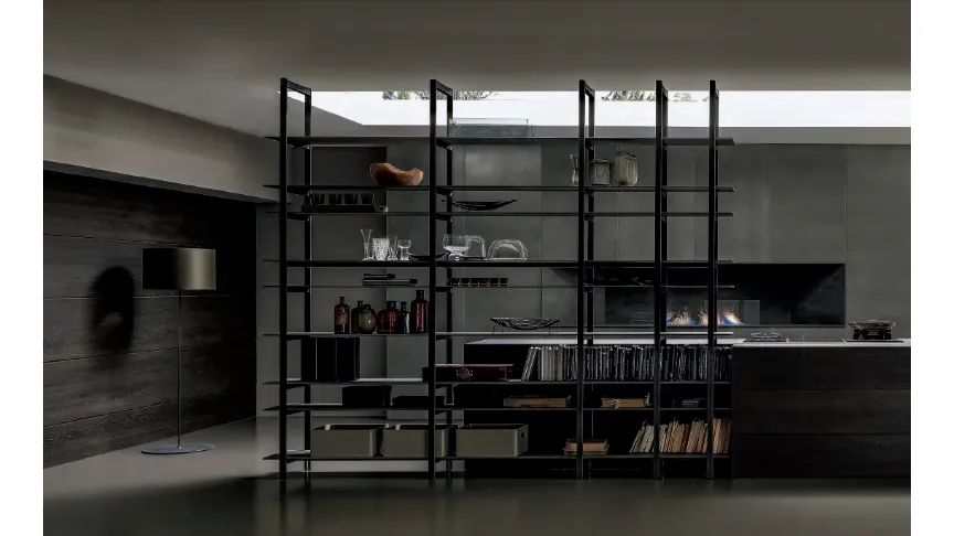 Libreria Blade progetto 19 di Modulnova
