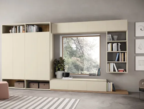 Libreria Golf Infinity I105 di Colombini Casa