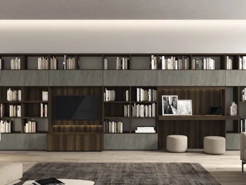 Libreria Vitalyty C26 di Colombini Casa