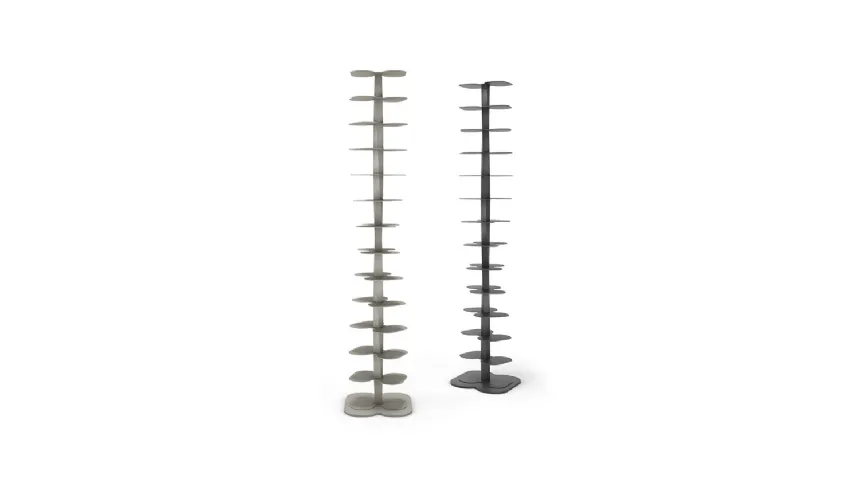 Libreria autoportante di design Dna di Cattelan Italia
