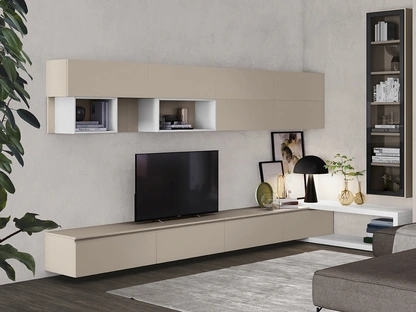 Libreria Golf Infinity A104 di Colombini Casa