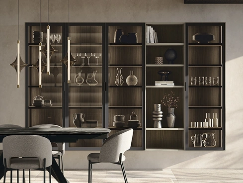 Libreria Infinity L106 di Colombini Casa