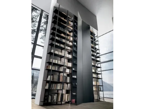 Libreria Unlimited Blade di Modulnova