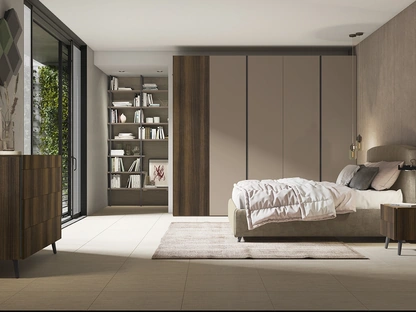 Libreria Up&Up Night&Day N31 di Colombini Casa