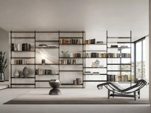 Libreria Venere a soffitto di Doal