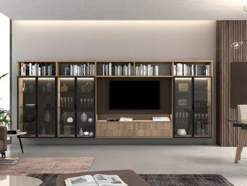 Libreria Vitalyty C23 di Colombini Casa