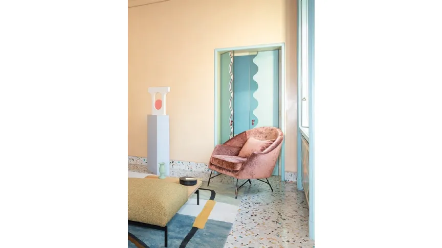 Poltrona Chillout di Saba